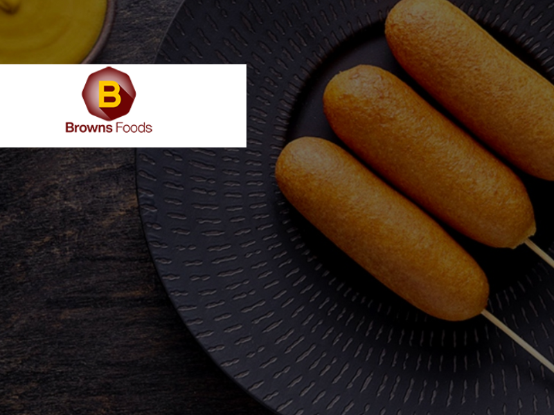LMC Clients - Browns Foods