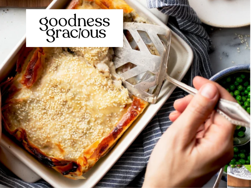 LMC Express - Goodness Gracious