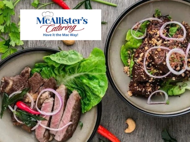 LMC Client - Mcallister's Catering