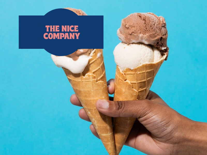 LMC Clients - The Nice Company Ice Cream