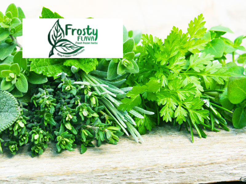 LMC Express - Frosty Flava Herbs