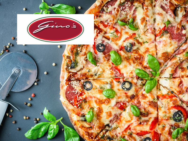 LMC Express - Gino's