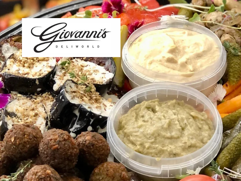 LMC Express - Giovanni's