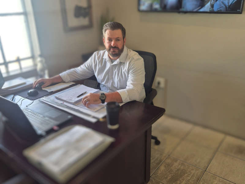 LMC Express Mitchell's Journey