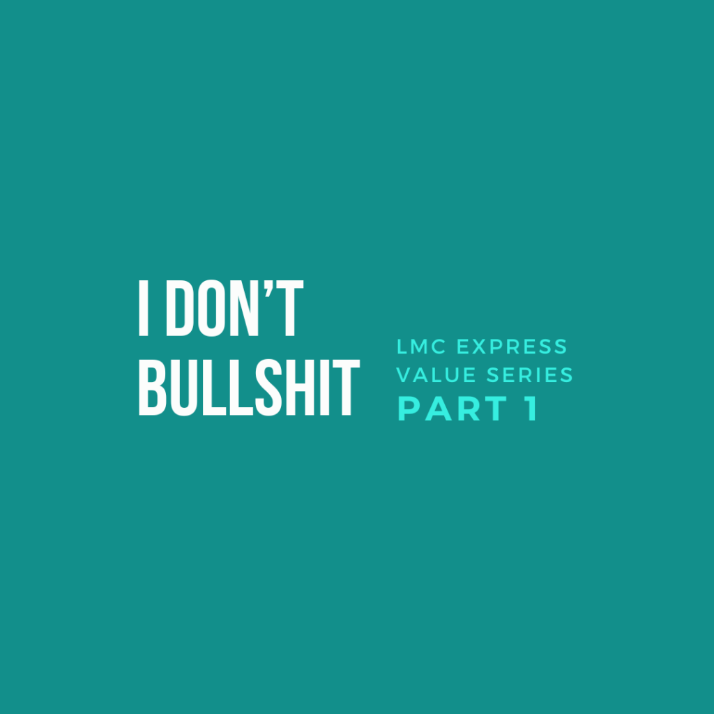 LMC Express - Value Series