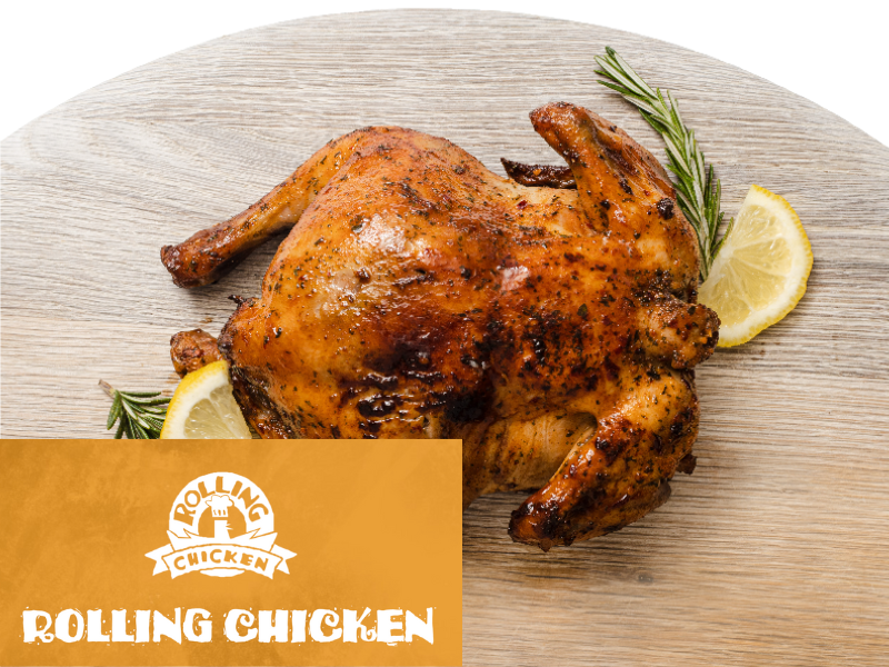 LMC Express - Rolling Chicken