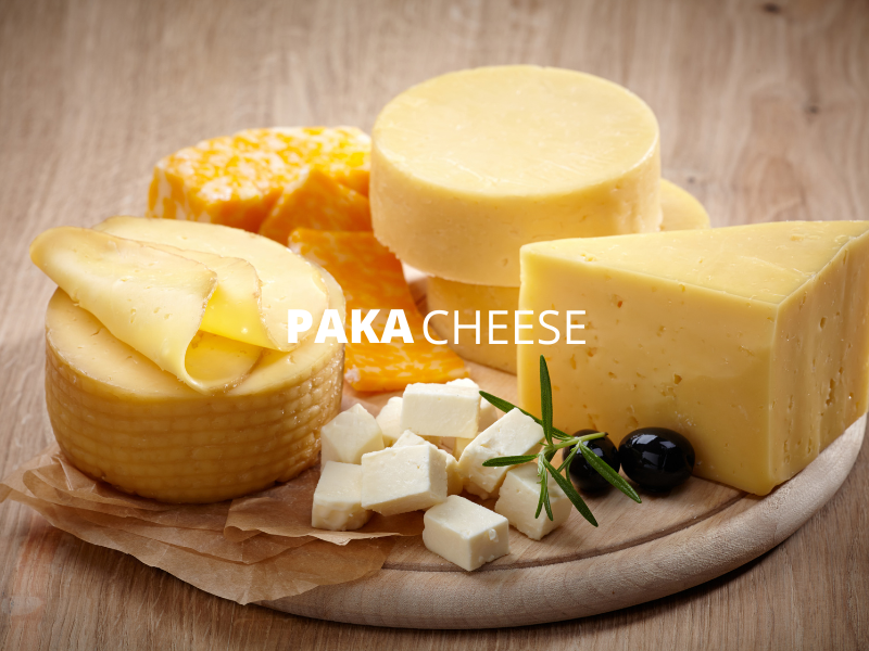 LMC Express - Paka Cheese