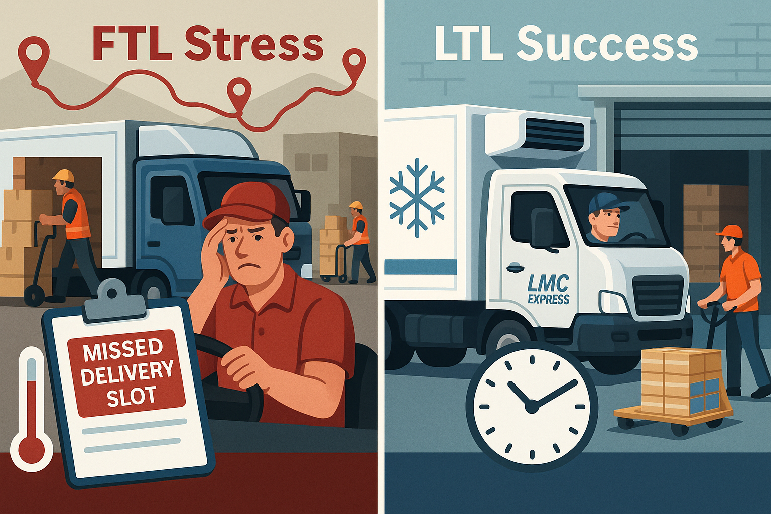 LMC Express - LTL Solutions