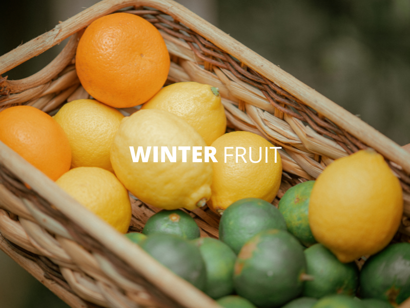 LMC Express - Winter Seasonal Fruit