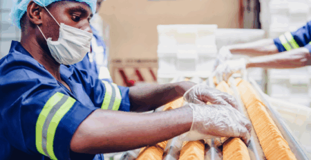 LMC Express - Packing Food