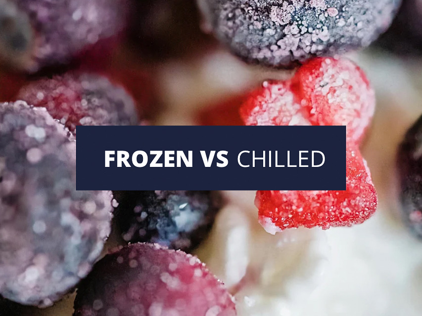 LMC Express - Frozen vs Chilled