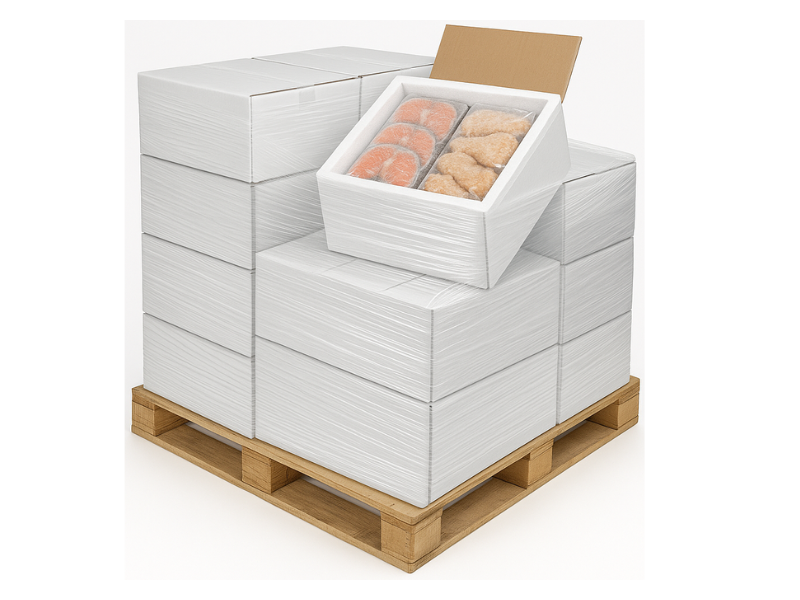 LMC Express - Packing