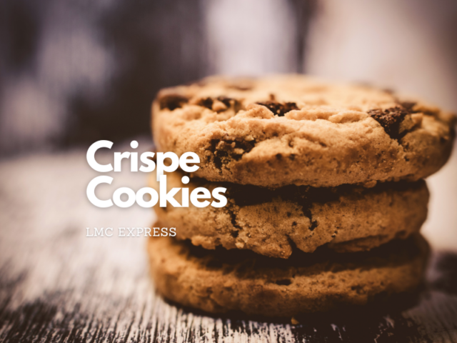 LMC Clients -Crispe Cookies