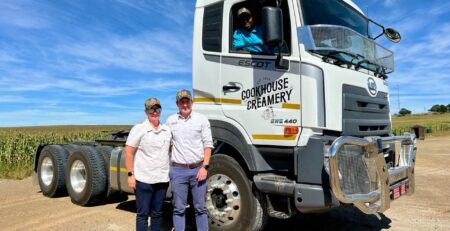 LMC Express - Client Feature - Cookhouse Cremery