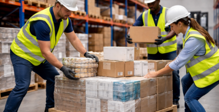 LMC Express - Rebuilding SKU Map