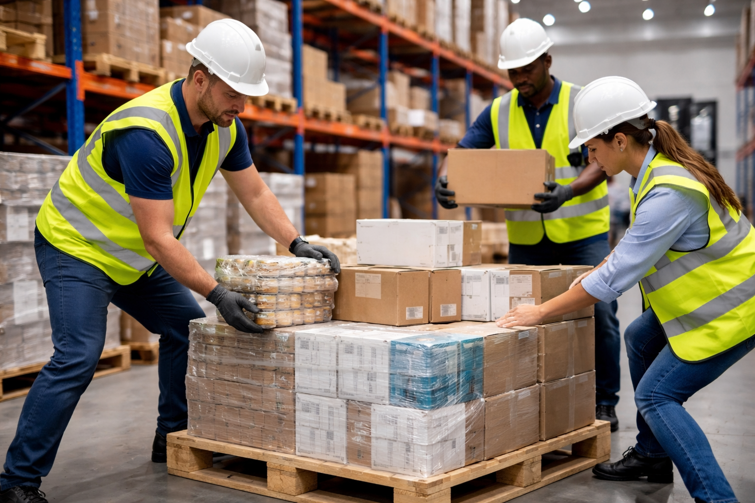 LMC Express - Rebuilding SKU Map