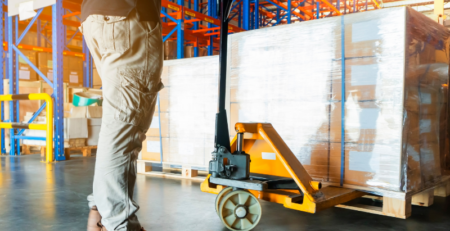 LMC Express - pallet-wrapping-airflow-balance