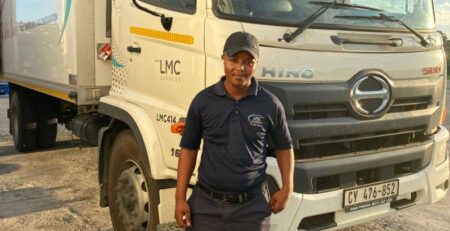 LMC Express - Simphiwe Nelson Dingaan