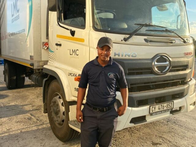 LMC Express - Simphiwe Nelson Dingaan