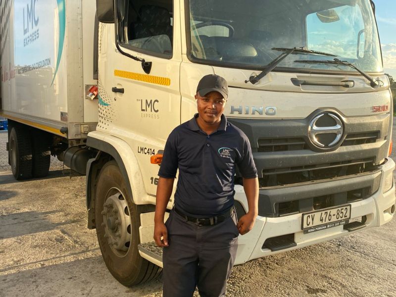 LMC Express - Simphiwe Nelson Dingaan