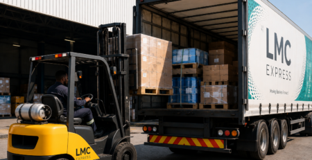 LMC Express - LTL - Less-than-Truckload