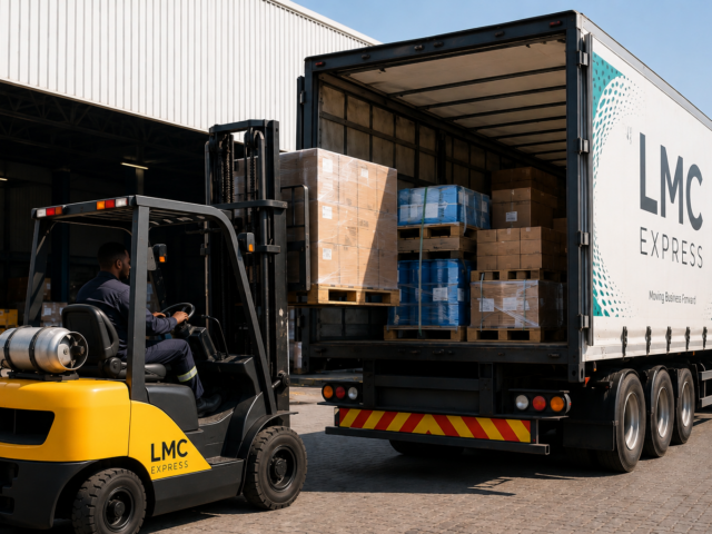 LMC Express - LTL - Less-than-Truckload