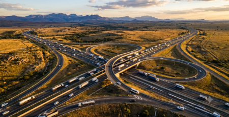 LMC Express - Road Transport in South Africa