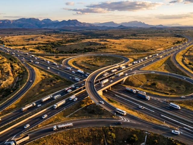 LMC Express - Road Transport in South Africa
