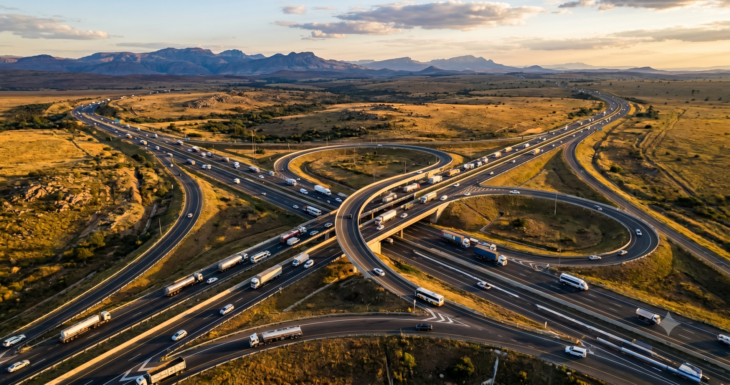 LMC Express - Road Transport in South Africa