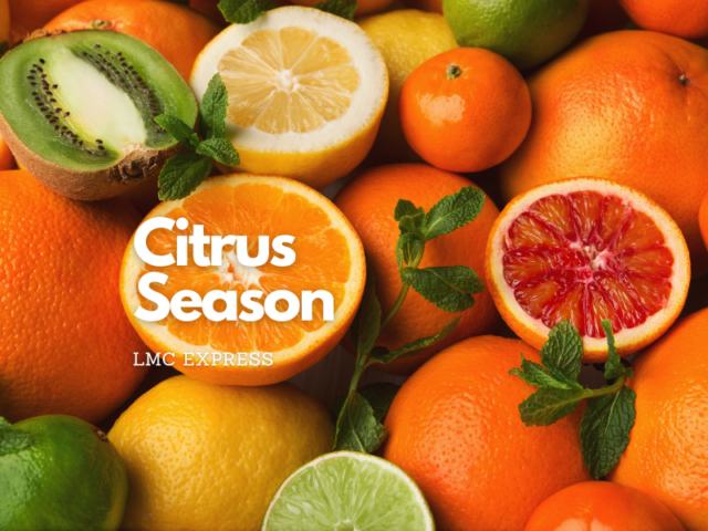 LMC Express - Citrus Season