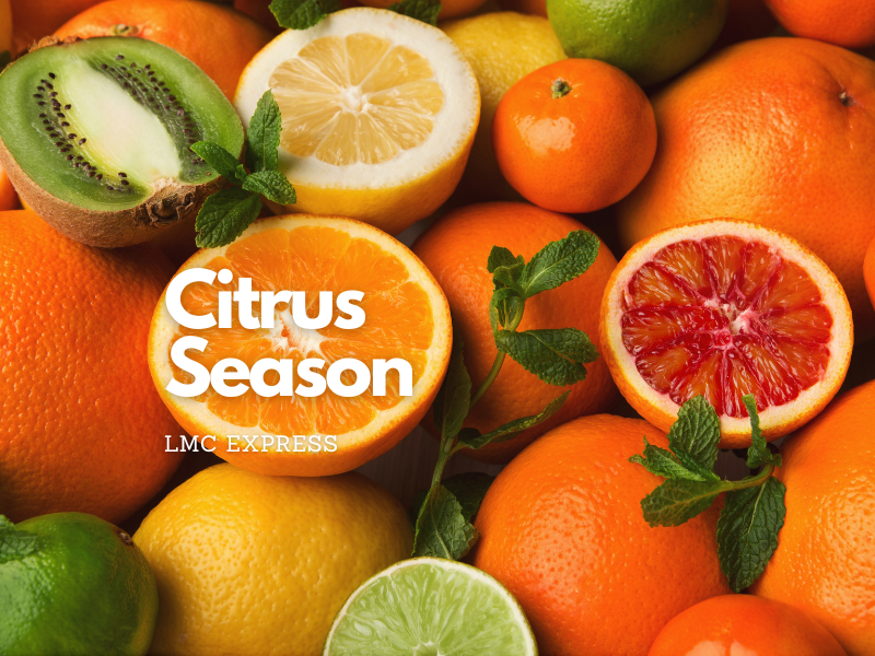 LMC Express - Citrus Season