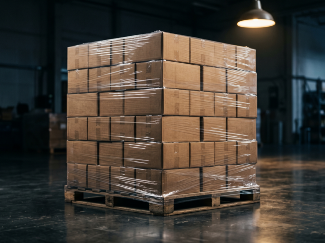 LMC Express - Pallet Perfection