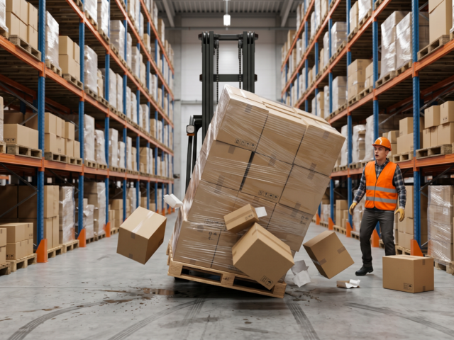 LMC Express - Weight Pallet