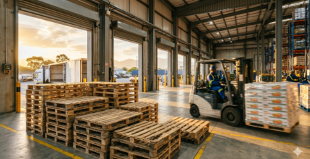 LMC Express - Warehouse
