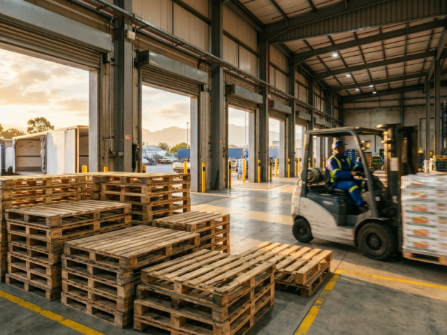 LMC Express - Warehouse