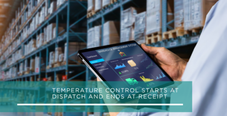 LMC Express - Temperature Control Starts at Dispatch and Ends at Receipt