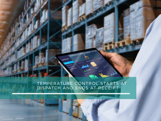 LMC Express - Temperature Control Starts at Dispatch and Ends at Receipt